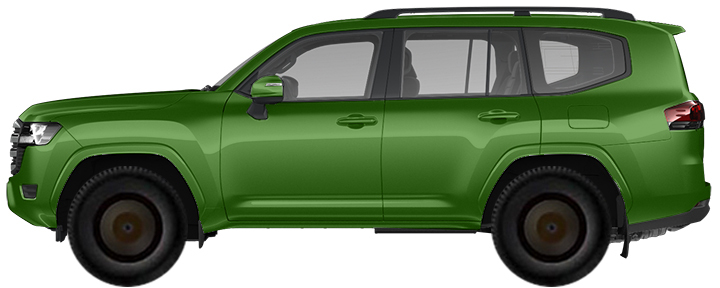 Диски TOYOTA Land Cruiser 300 3.3 TD 4WD (2021-2022) R18