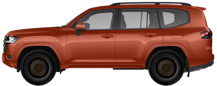 Диски TOYOTA Land Cruiser 300 3.3 TD 4WD (2021-2022) R20