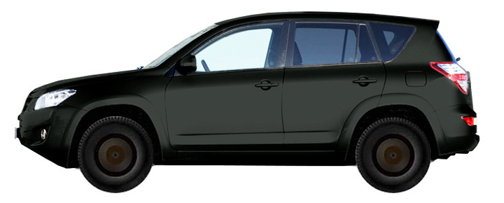 Диски TOYOTA RAV 4 2.2 D-4D (2006-2010) R16