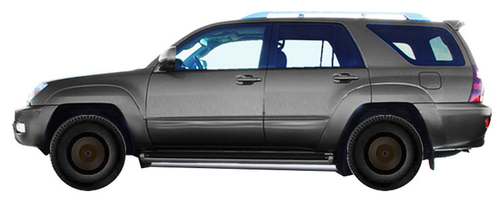 Диски TOYOTA 4Runner 4.0 (2003-2009) R16