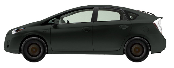 Диски на TOYOTA Prius 1.8 VVT-i Hybrid 2009