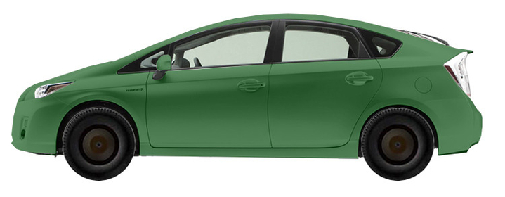 Диски TOYOTA Prius 1.8 VVT-i Hybrid (2009-2012) R15