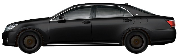 Диски TOYOTA Crown 3.0 (2008-2012) R16