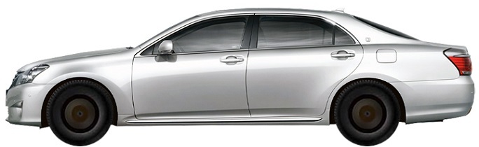 Диски на TOYOTA Crown S200 Royal (2008 - 2012)