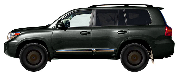 Диски TOYOTA Land Cruiser 200 4.7 V8 (2008-2012) R18