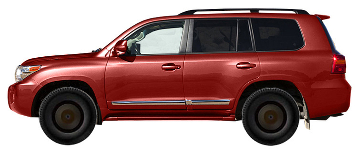 Диски TOYOTA Land Cruiser 200 4.7 V8 (2008-2012) R17