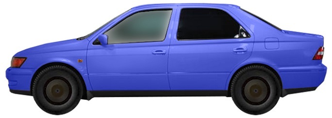 Диски на TOYOTA Vista 2.0 1998