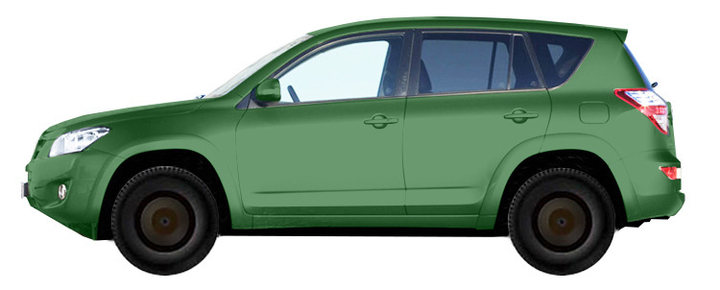 Диски TOYOTA RAV 4 2.0 VVT-i 4x4 (2006-2010) R16