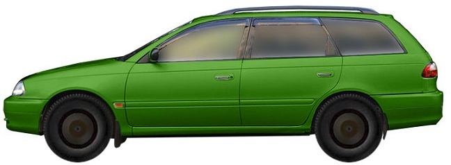 Диски TOYOTA Caldina 1.8 4x4 (1997-2000) R14