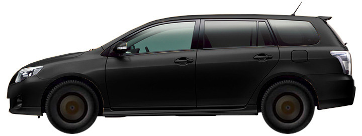 Диски на TOYOTA Corolla Fielder 1.8 2006