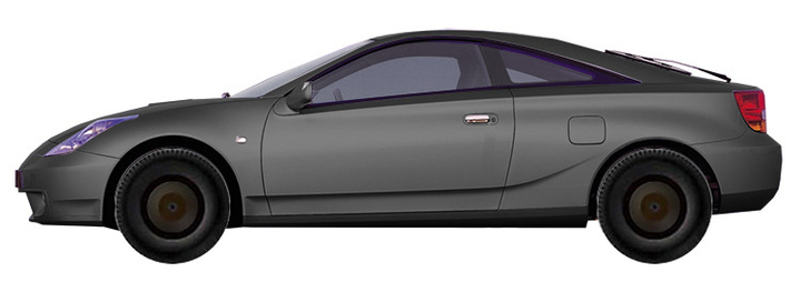 Диски TOYOTA Celica 1.8 VVTL-i (1999-2002) R15