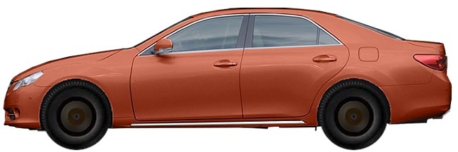Диски TOYOTA Mark X 3.5 (2009-2019) R18