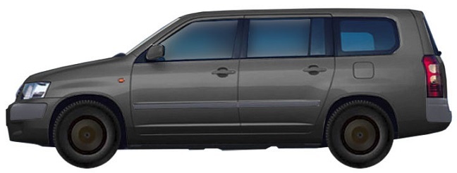 Диски на TOYOTA Succeed/Probox 1.5 2002