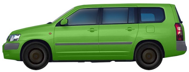 Диски TOYOTA Succeed/Probox 1.5 (2002-2013) R14