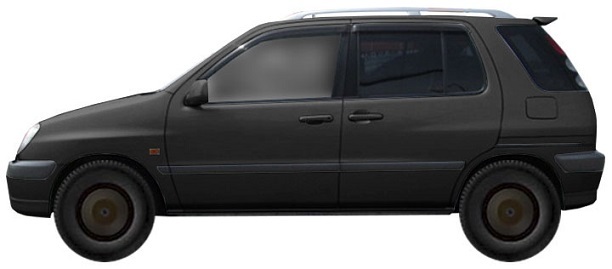 Диски на TOYOTA Raum 1.5 1997