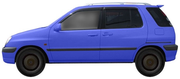 Диски TOYOTA Raum 1.5 (1997-2003) R14