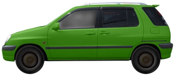 Диски TOYOTA Raum 1.5 (1997-2003) R15