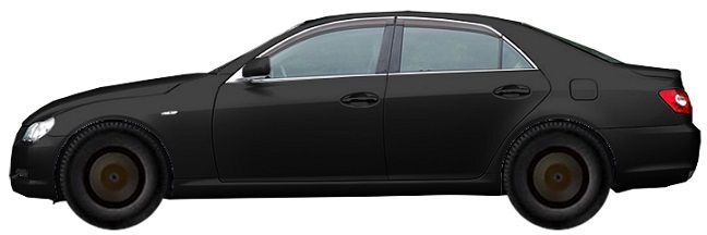 Диски на TOYOTA Mark X X12 Sedan (2004 - 2009)