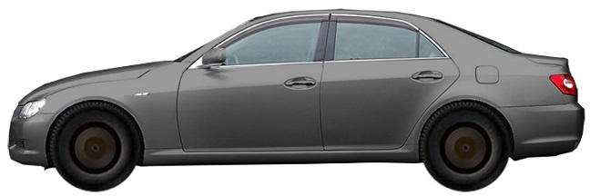 Диски TOYOTA Mark X 3.0 (2004-2009) R16