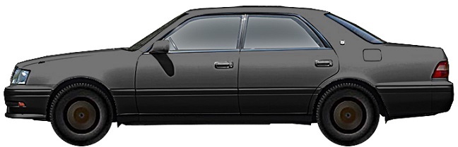 Диски на TOYOTA Crown 2.4 D 1995