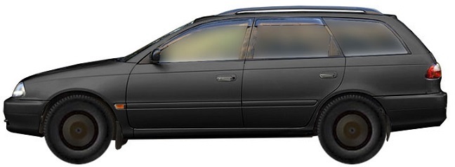 Диски на TOYOTA Caldina T210 Wagon (2000 - 2002)
