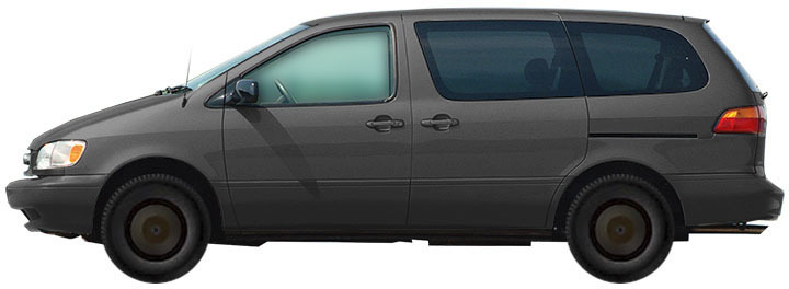 Диски TOYOTA Sienna 3.0 (1997-2003) R15