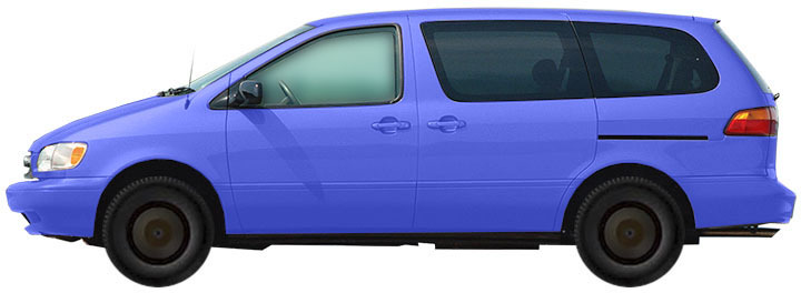 Диски TOYOTA Sienna 3.0 (1997-2003) R15