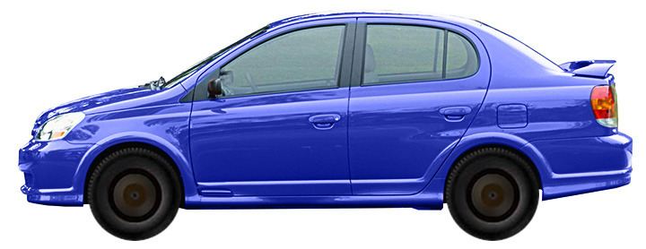 Диски TOYOTA Platz 1.3 (1999-2005) R13