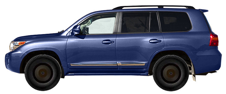 Диски TOYOTA Land Cruiser 200 4.5 V8 D-4D (2008-2012) R20