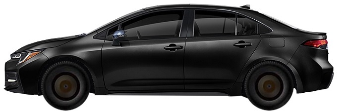 Диски TOYOTA Corolla 1.6 (2019-2022) R15