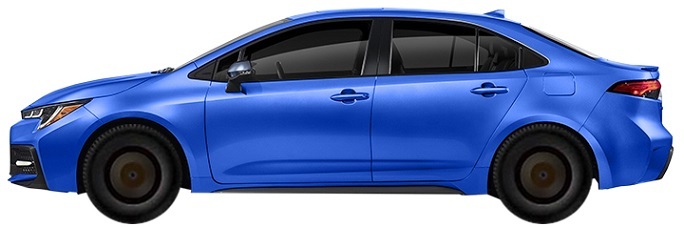 Диски TOYOTA Corolla 1.6 (2019-2022) R17