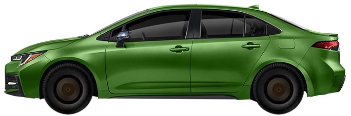 Диски на TOYOTA Corolla E21 Sedan (2019 - 2022)