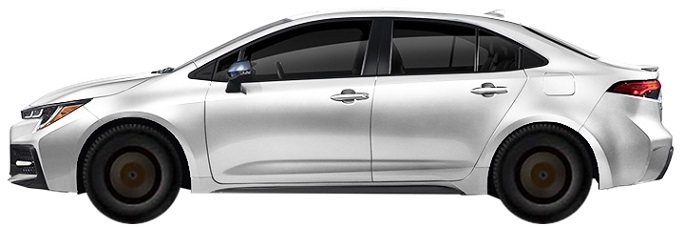 Диски TOYOTA Corolla 1.6 (2019-2022) R17