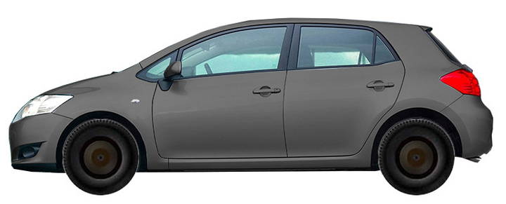 Диски TOYOTA Auris 1.6 Valvematic (2007-2009) R16