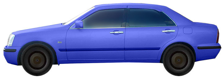 Диски на TOYOTA Progress 2.5 1998