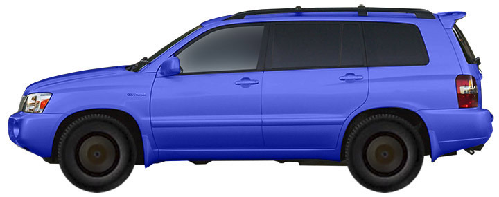 Диски TOYOTA Kluger 3.3 (2000-2007) R16