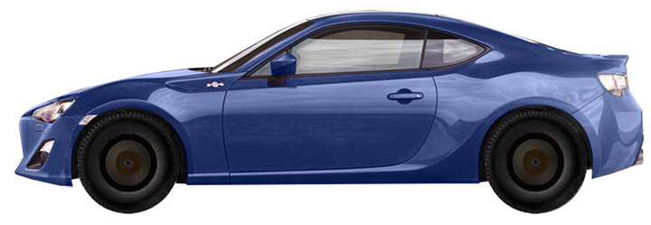 Диски на TOYOTA GT 86 2.0 D-4S 2012