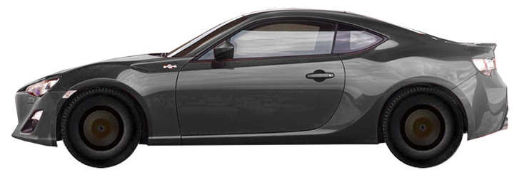 Диски TOYOTA GT 86 2.0 D-4S (2012-2016) R17