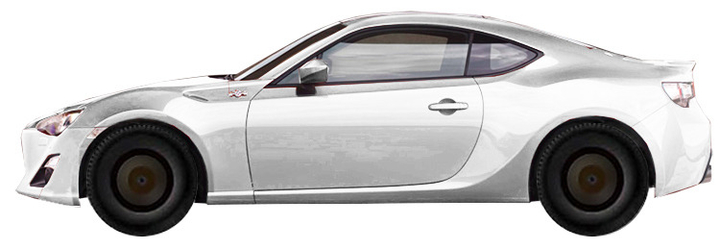 Диски TOYOTA GT 86 2.0 D-4S (2012-2016) R16