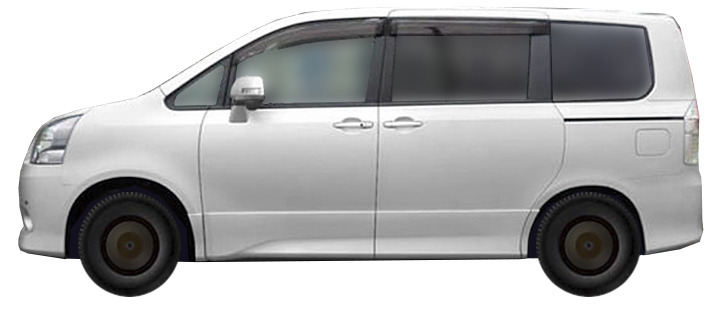 Диски на TOYOTA Noah 2.0 2007