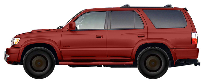 Диски на TOYOTA 4Runner 3.0 1995