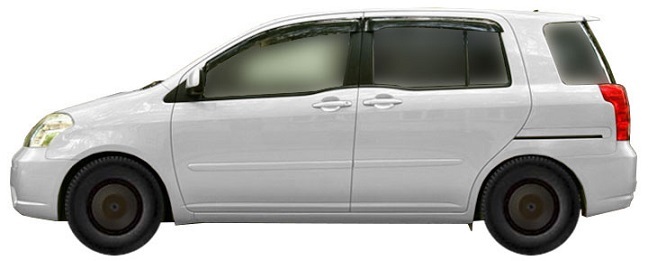 Диски TOYOTA Raum 1.5 (2003-2011) R15