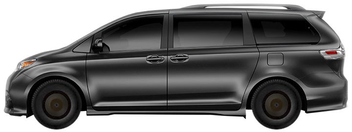 Диски TOYOTA Sienna 2.7 (2010-2016) R18