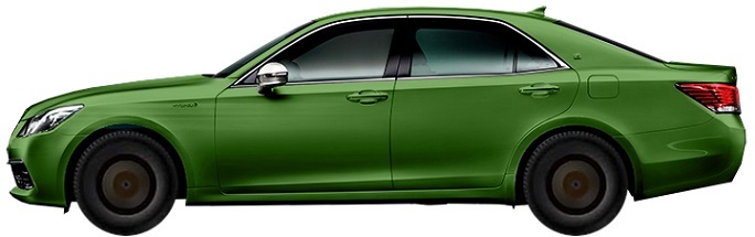 Диски TOYOTA Crown 2.5 Hybrid (2012-2018) R18