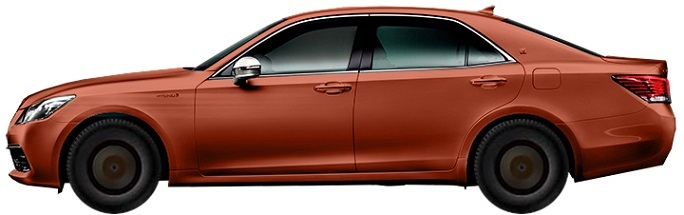 Диски на TOYOTA Crown 2.5 Hybrid 2012
