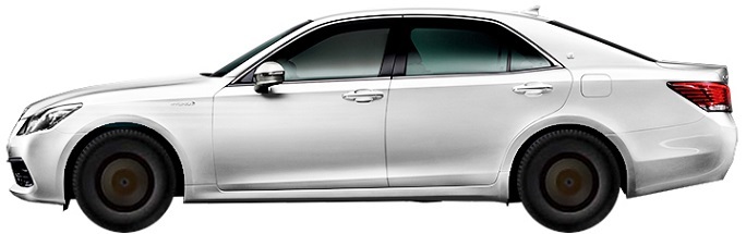 Диски TOYOTA Crown 2.5 Hybrid (2012-2018) R16