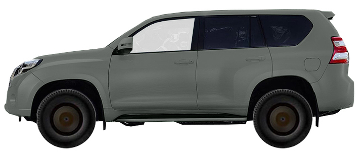 Диски TOYOTA Land Cruiser Prado 2.8 D (2013-2022) R18