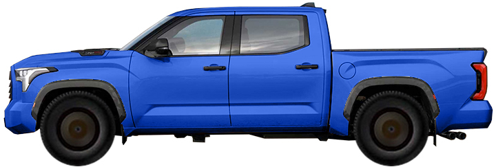 Диски на TOYOTA Tundra XK70 Pickup (2022 - 2022)