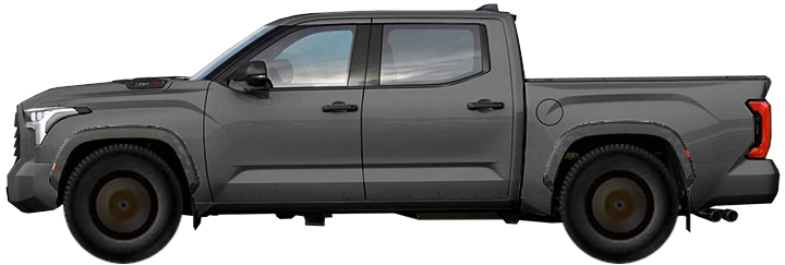 Диски на TOYOTA Tundra XK70 Pickup (2022 - 2022)