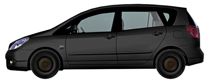 Диски TOYOTA Corolla Verso 2.0 D-4D (2002-2004) R15